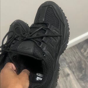 Avia Black Women's Sneakers